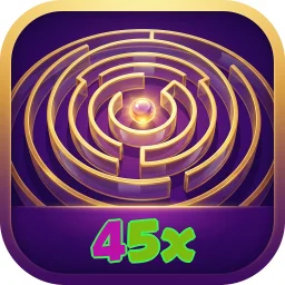 45x