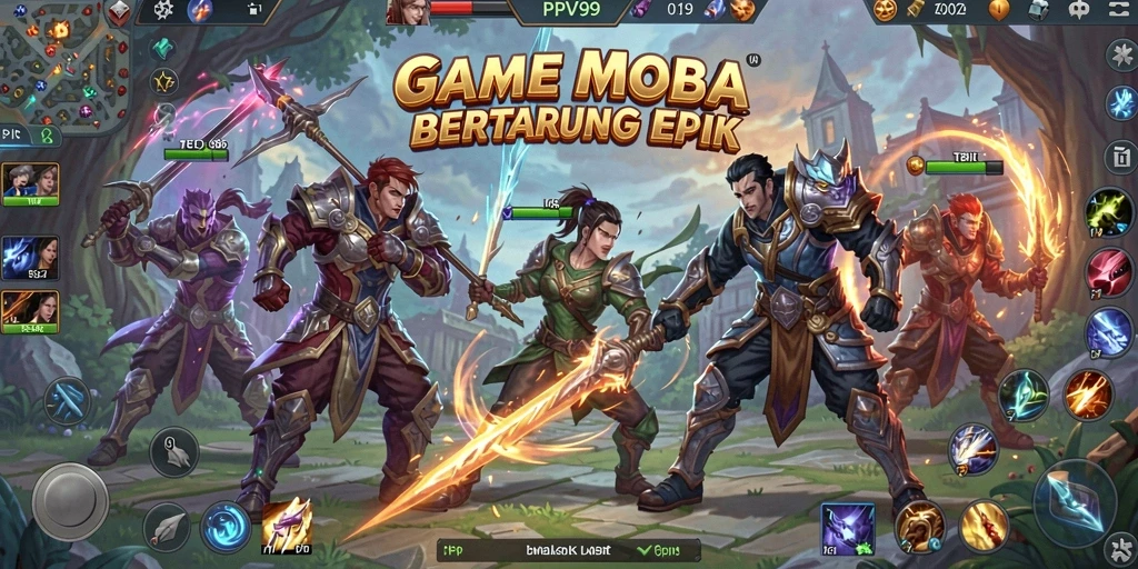 Visual de QQPG