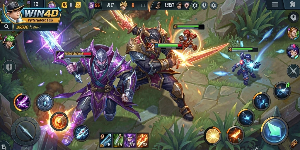 Visual de TK9GAMES